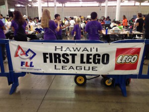Hawaii FIRST Lego League