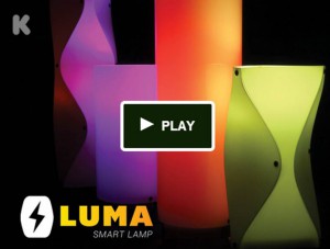 Luma Smart Lamp