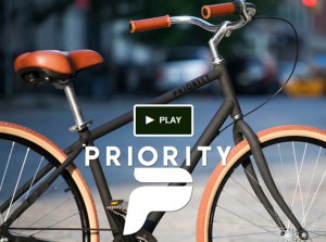 priority bike