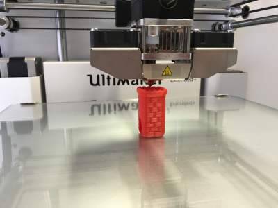 3D printing, prototyping