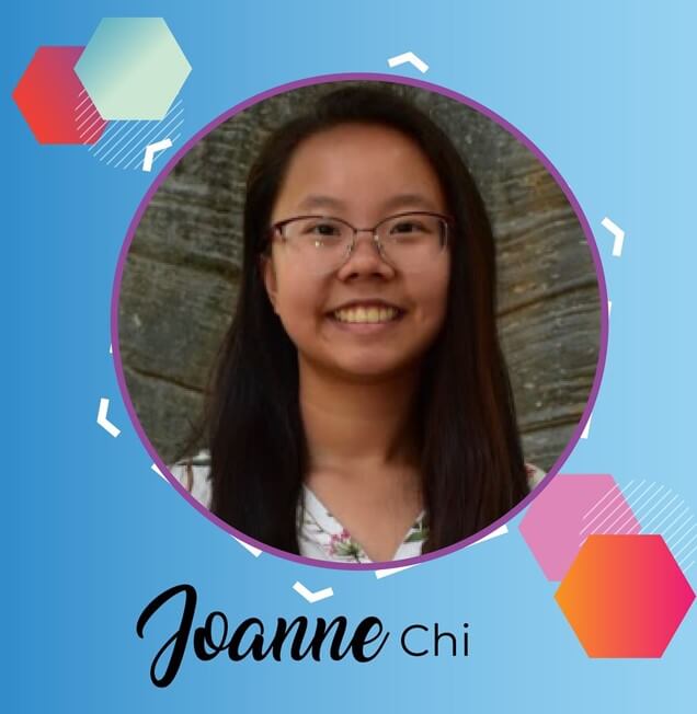 Meet the 3D Innovations summer STEM intern, Joanne Chi.