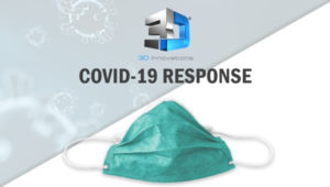 3D Innovations COVID-19 3D Printing